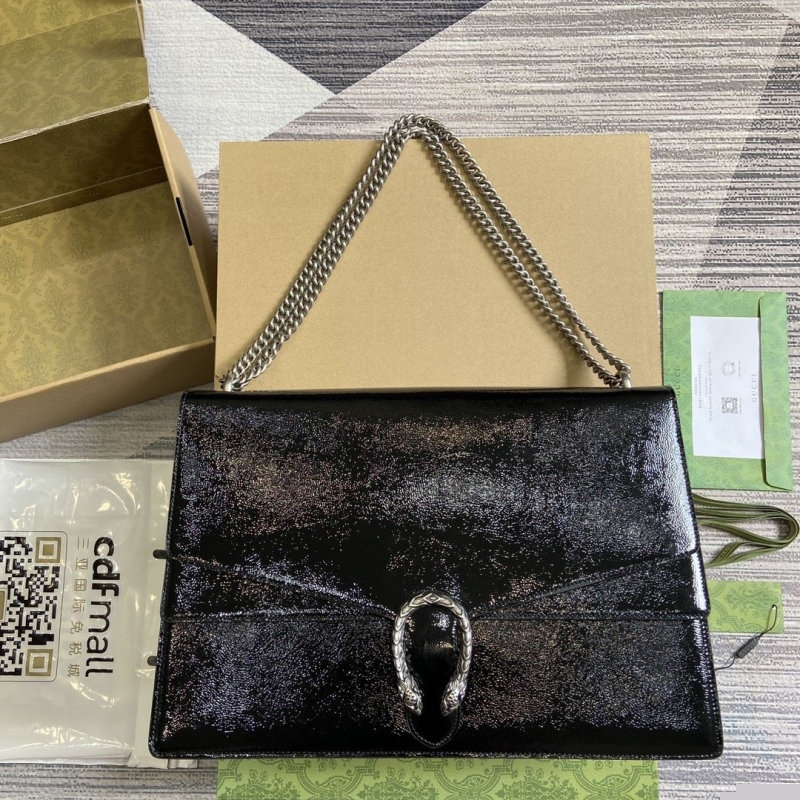G*u*i top handle bags